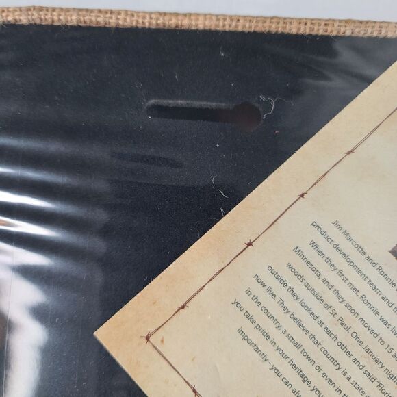 Big Sky Carvers Home Decor Placque Red Neck Girl - Picture 9 of 9